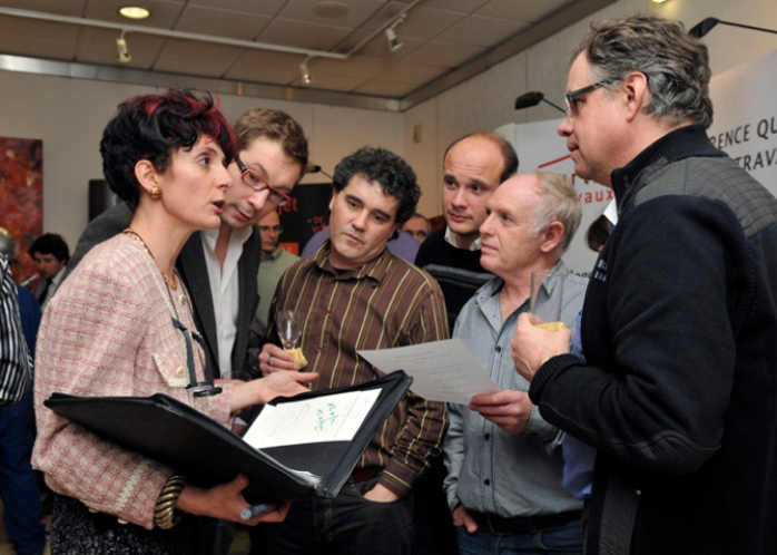 La murder party immersive