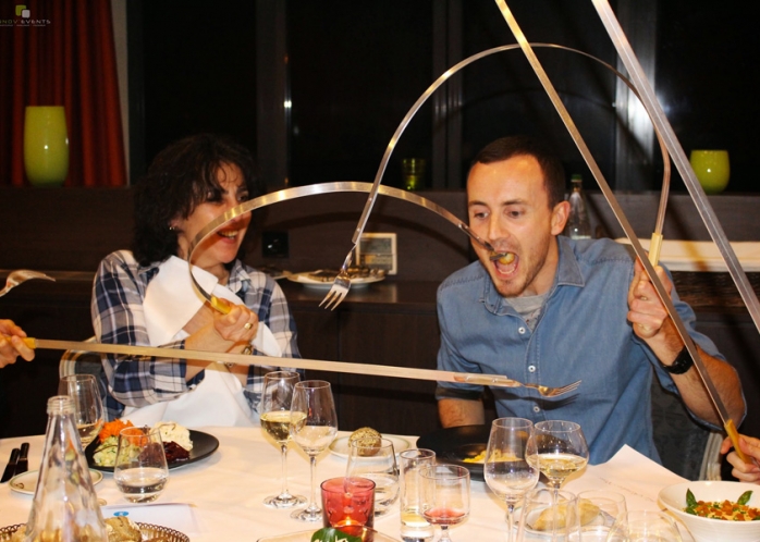 Animation entreprise Bordeaux événement