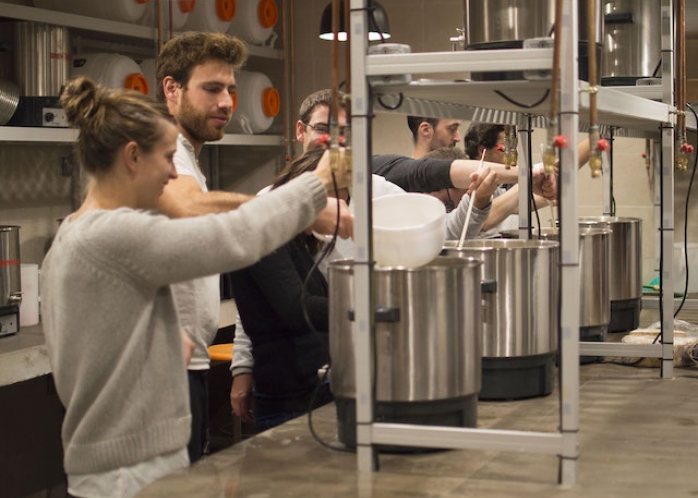 Organiser une animation brassage de bières !