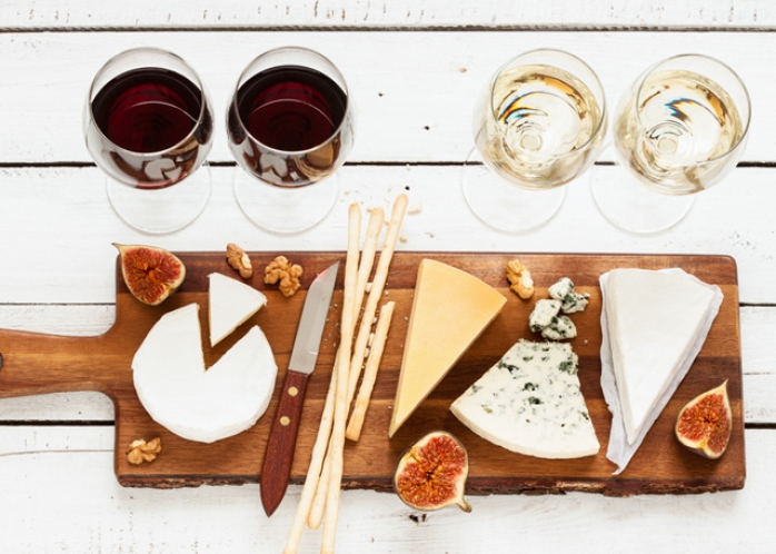 Animation dégustation de vins et de fromages dans vos locaux 