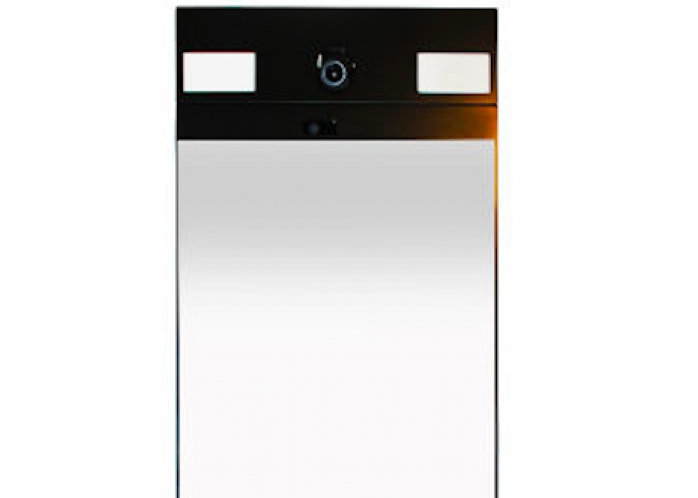 Votre miroir connecté pour divertir vos clients