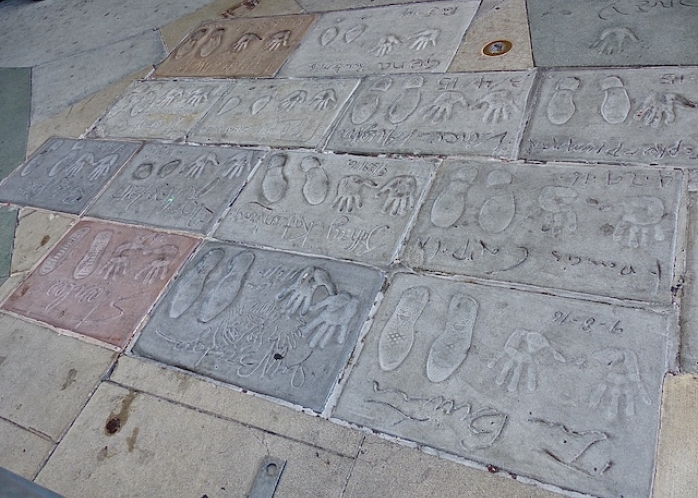 Votre animation Hollywood Boulevard