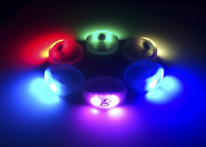 Utiliser ces bracelets connectées lors de vos futurs évènements