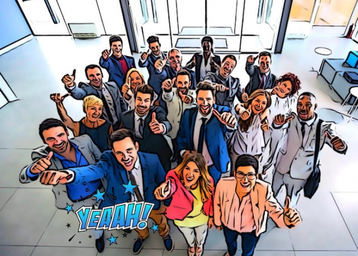 Créer votre BD digital dans toute la France et avec vos collaborateurs 