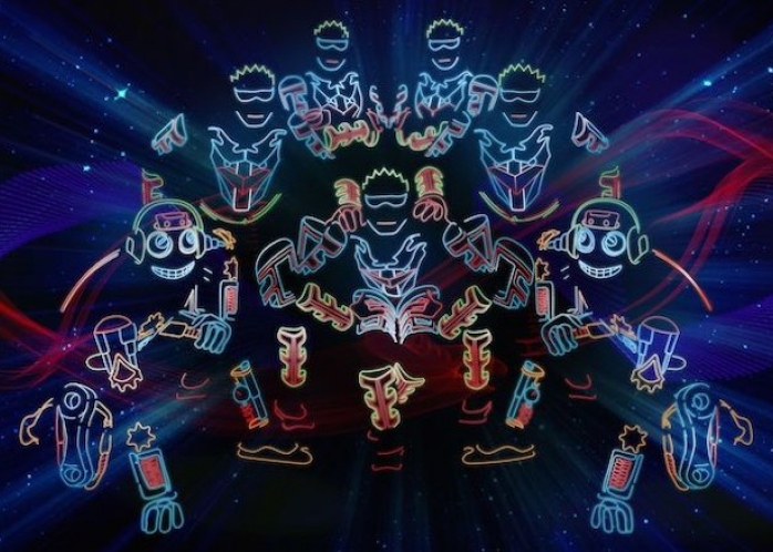 Organiser votre animation Led Dancers à Paris