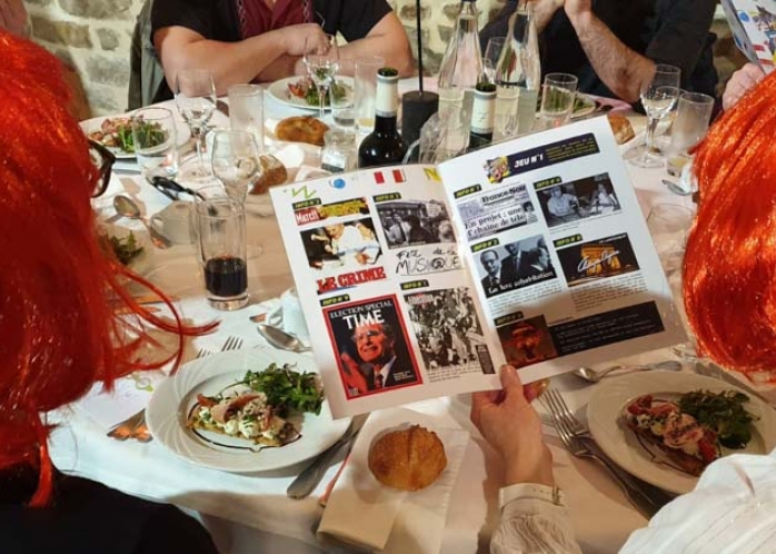 Découvrez l'animation Flash Back à la Trinité sur Mer 