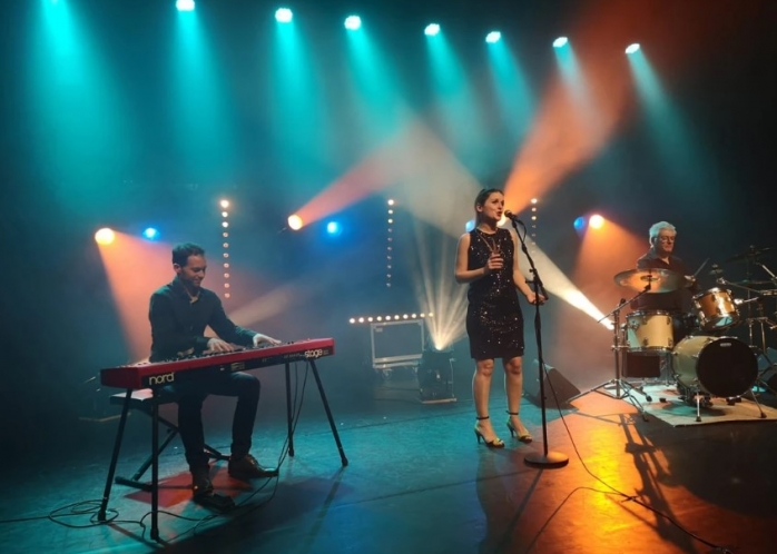 Animation groupe de musique 