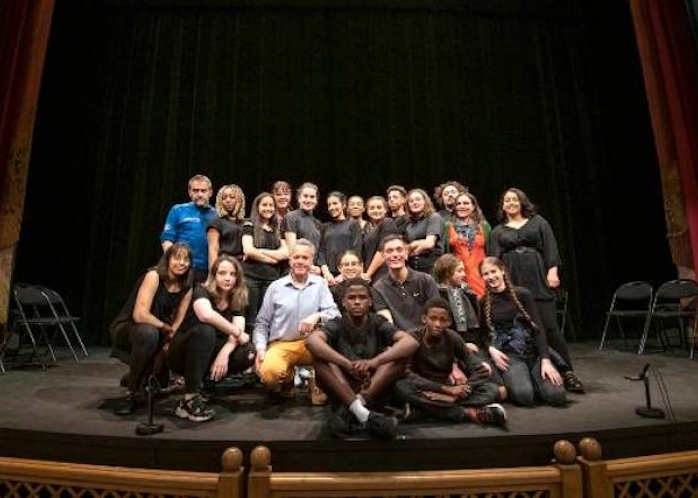 Votre animation improvisation