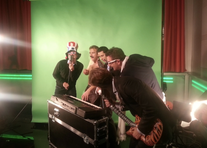 Animer votre évènement grâce à cette animation 