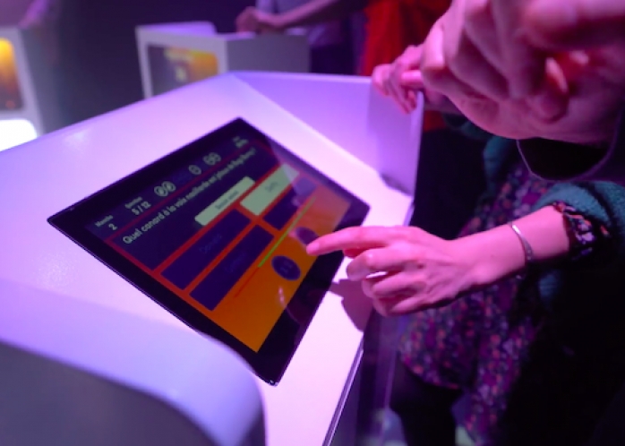 Votre plateau de jeu télévisé à Nantes 