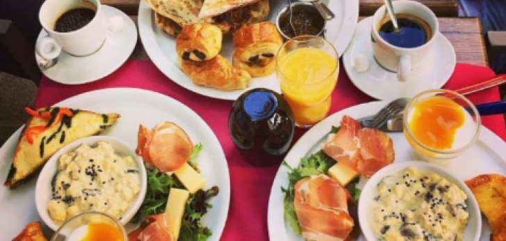 Un petit déjeuner savoureux à Nantes à partager avec vos collaborateurs 