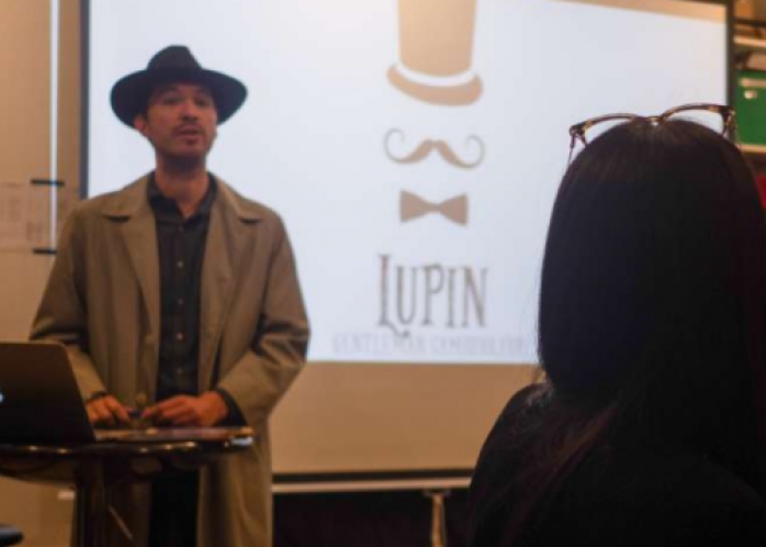 Team building Arsène Lupin