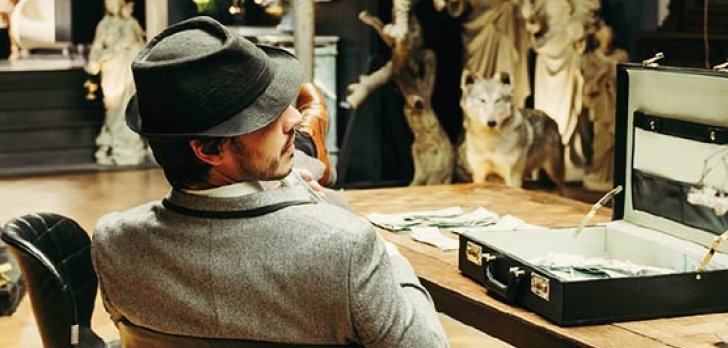 La murder party grandeur nature à Lille