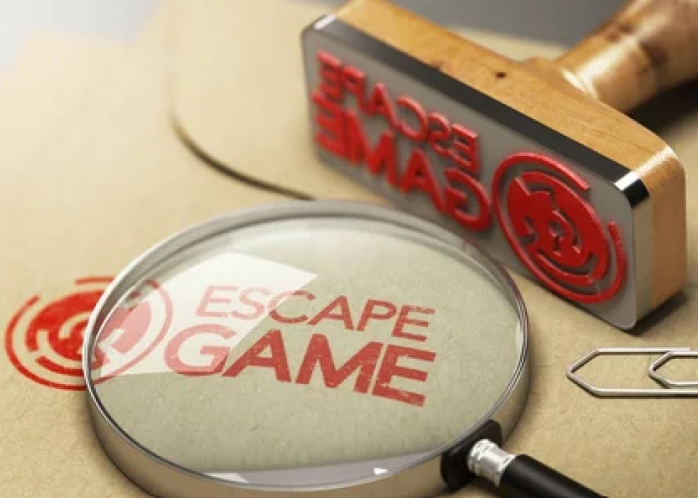 L'escape game au sein de vos locaux