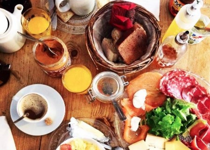 Un restaurant pour vos brunch entre collaborateurs 
