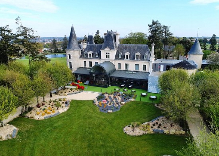 Votre évènement d'entreprise à deux pas du Puy du Fou