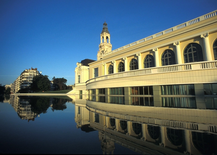 Convention à Pau et soirée à thème année prohibition