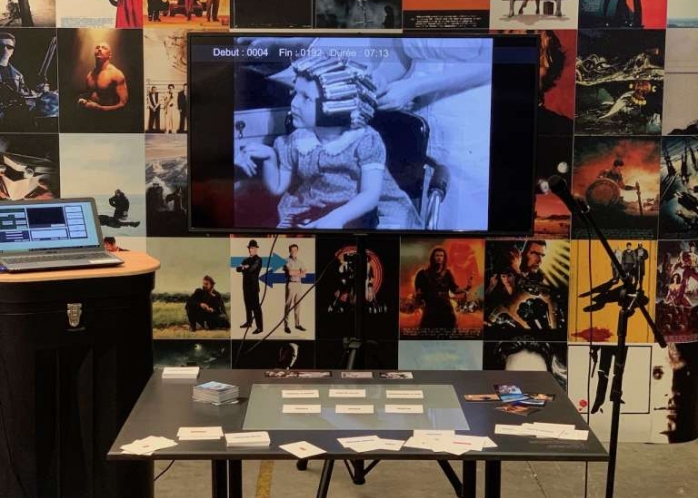 Découvrez l'animation cinéma 