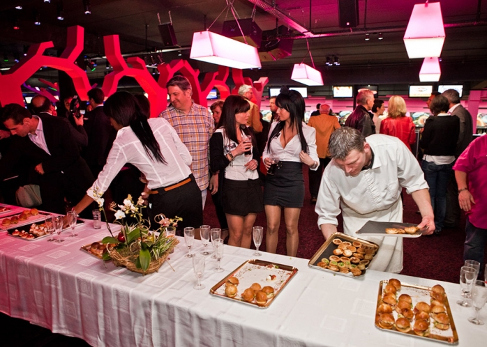 Soirée Bordeaux entreprise