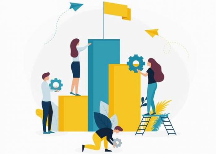 Une formation basée sur les couleurs 