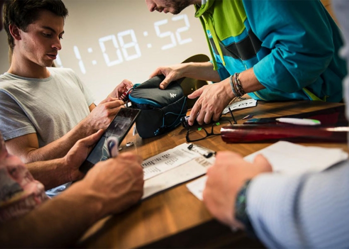 Escape game aventurier 