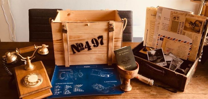 Team Building Escape Game Ile de Ré 