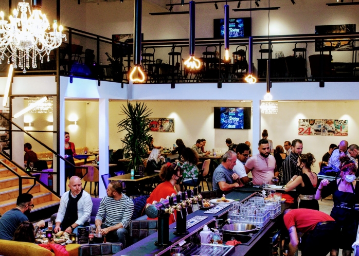 Votre nouvel espace évènementiel à Nantes 