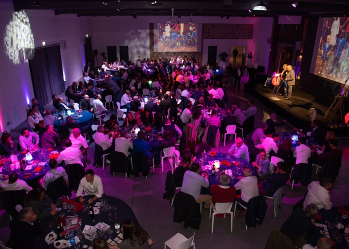 Fin d'année soirée Lyon