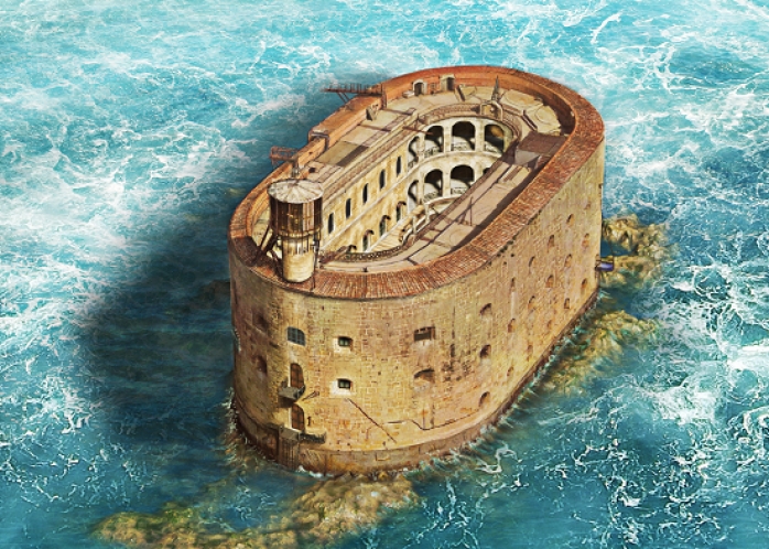 Organiser un Team Building qui vous plongera dans le jeux télévisé Fort Boyard à Nantes !