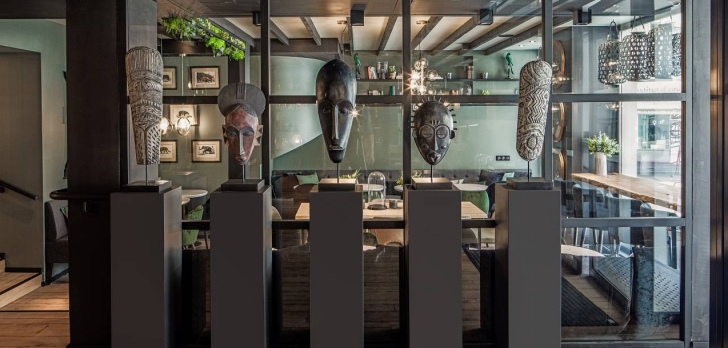 Hotel chic et original Nantes pour vos événements d'entreprise