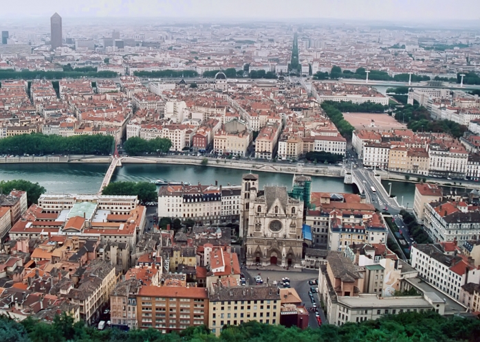 Idées team buildings Lyon