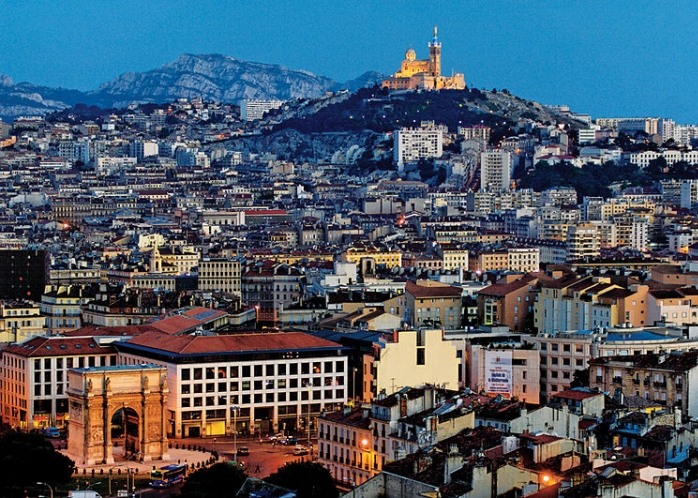 Idées team buildings Marseille