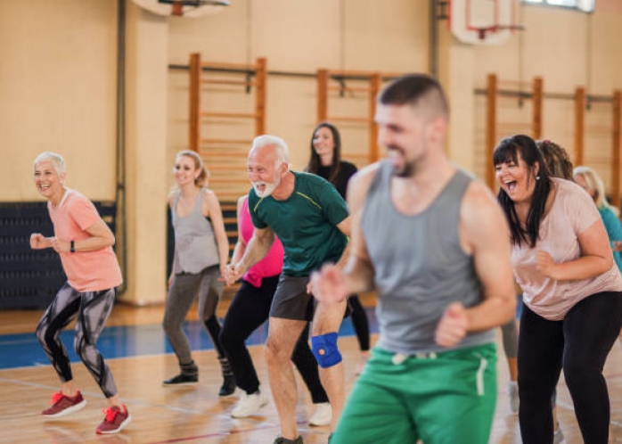 De la danse pour votre team building 