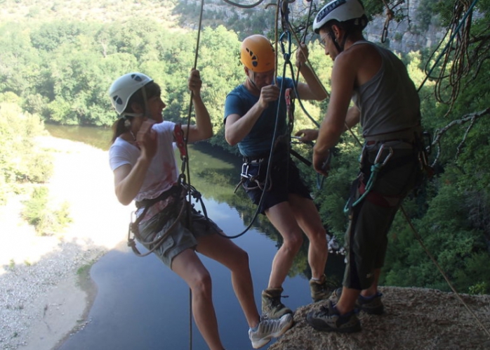 Incentive entreprise dans les Cévennes 