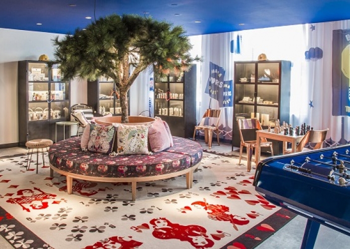 Un espace de coworking privatisable à Lyon