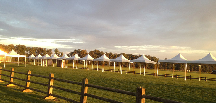 Location tente pliante chapiteau Paris et Ile de France