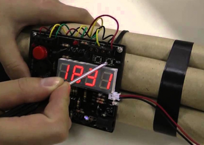 Team building Désamorçage de bombes à Nantes !