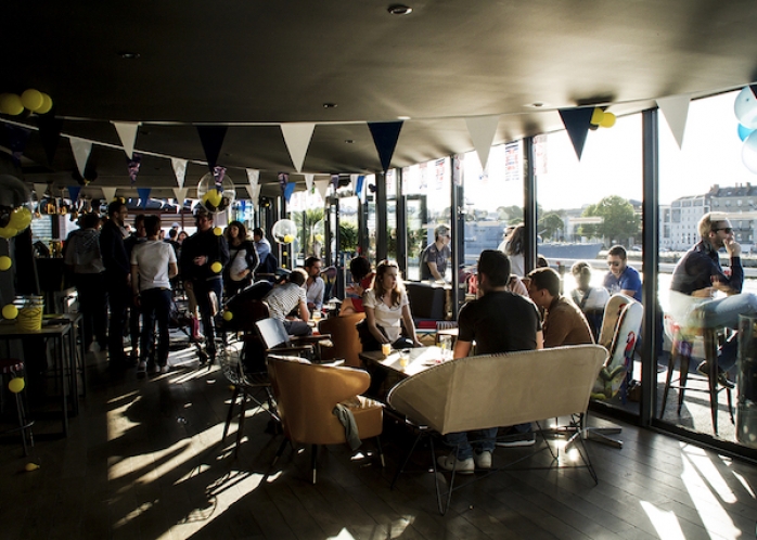 Un after work pour vos collaborateurs à Nantes 