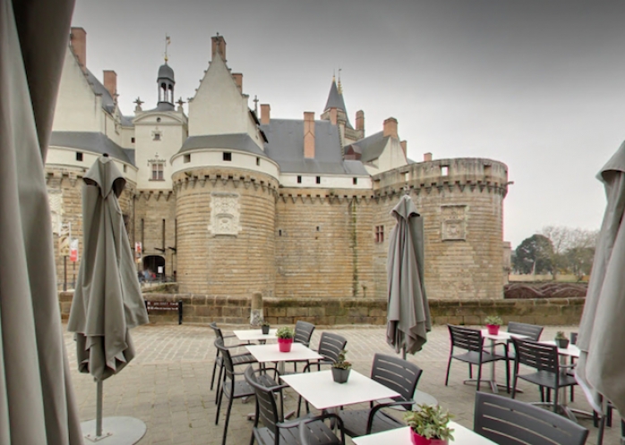 Organisez un petit déjeuner pro au coeur de Nantes !