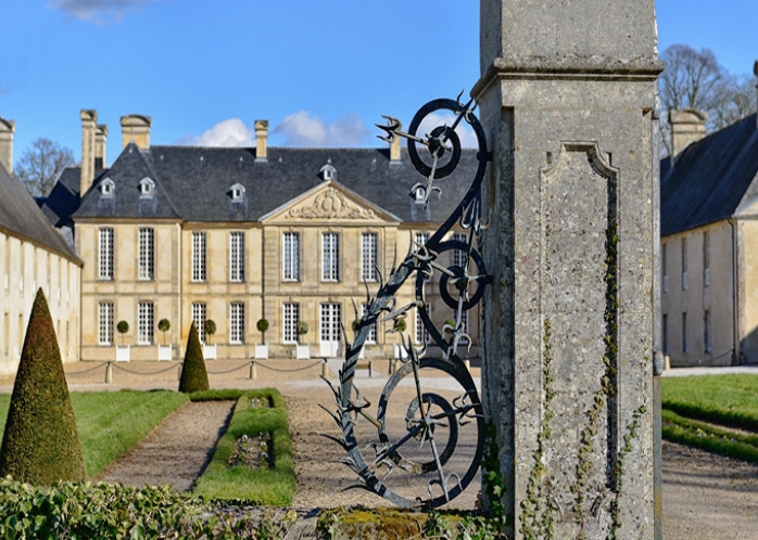 chateau d audrieu