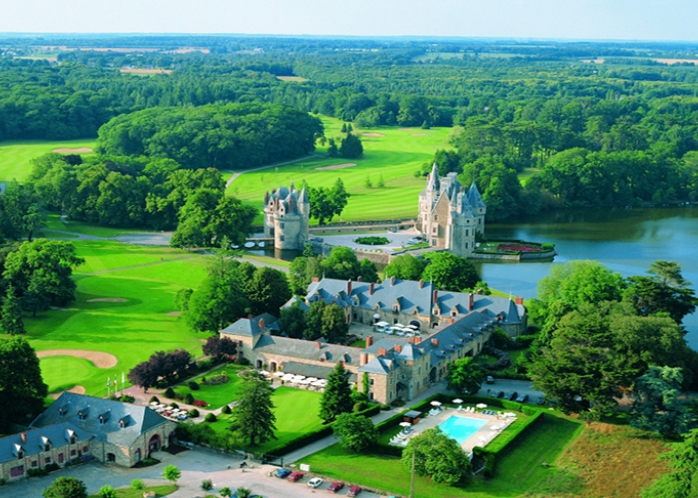 domaine de la bretesche