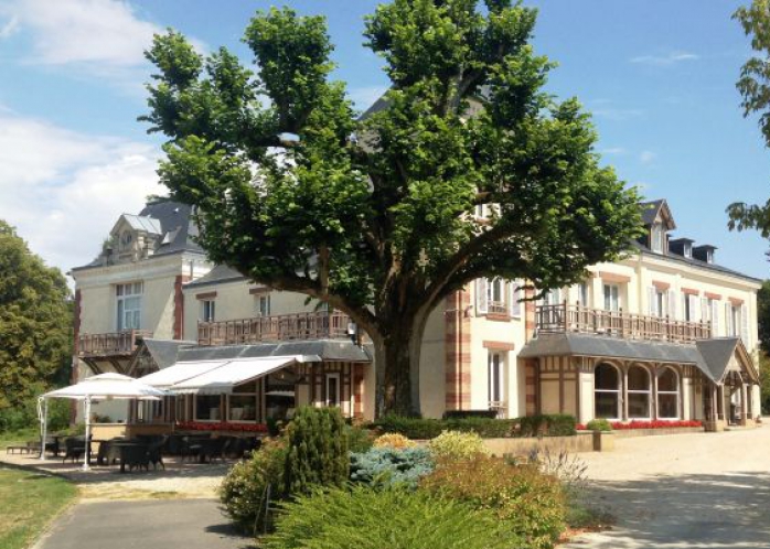 Château des Bondons