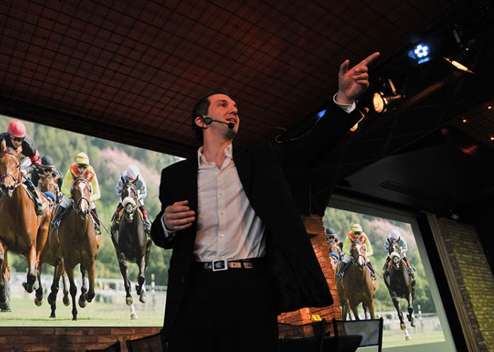 Team-building d'entreprise