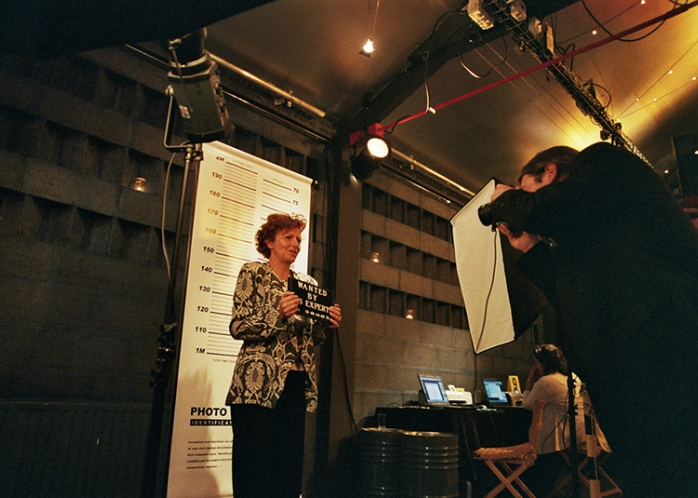 Team Building Police Scientifique