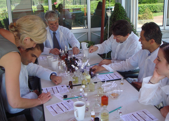 Team Building Parfums de pub