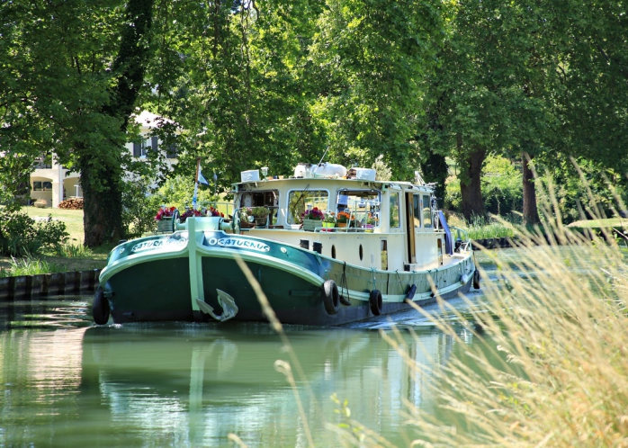 péniche entreprise paris séminaire journée événement