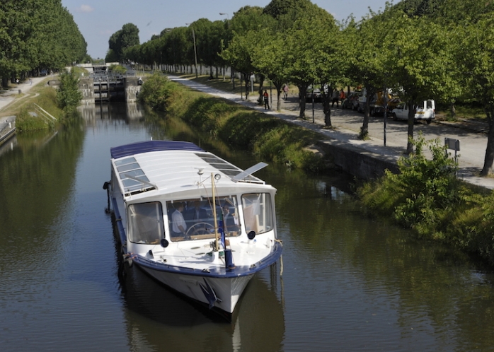 Une péniche pour vos réunions dans le 16ème 