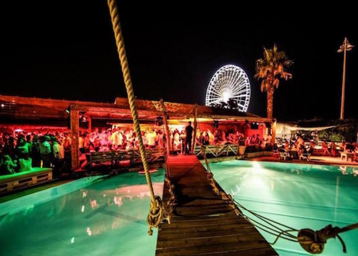 Un restaurant unique dans la ville de Marseille