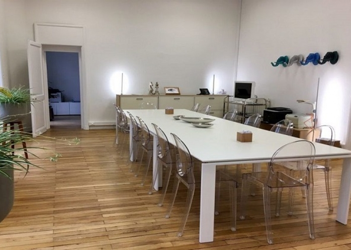 Location d'une salle de réunion atypique et prestigieuse à Nantes