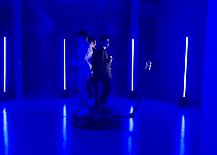 Votre Photobooth en mouvement 